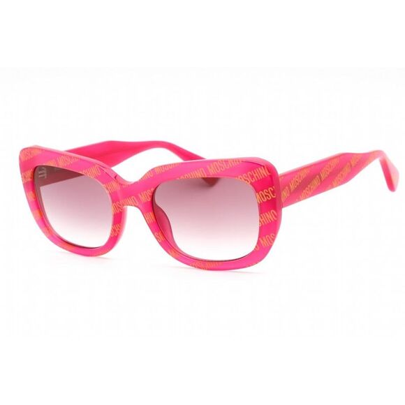 Lunettes De Soleil Moschino MOS132/S Violet - Protection UV400 - Neuf Avec étiquettes